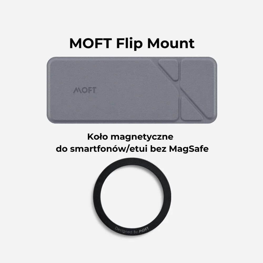 Inel magnetic MagSafe MOFT