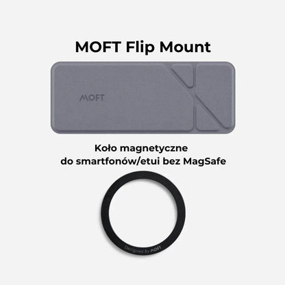 Inel magnetic MagSafe MOFT