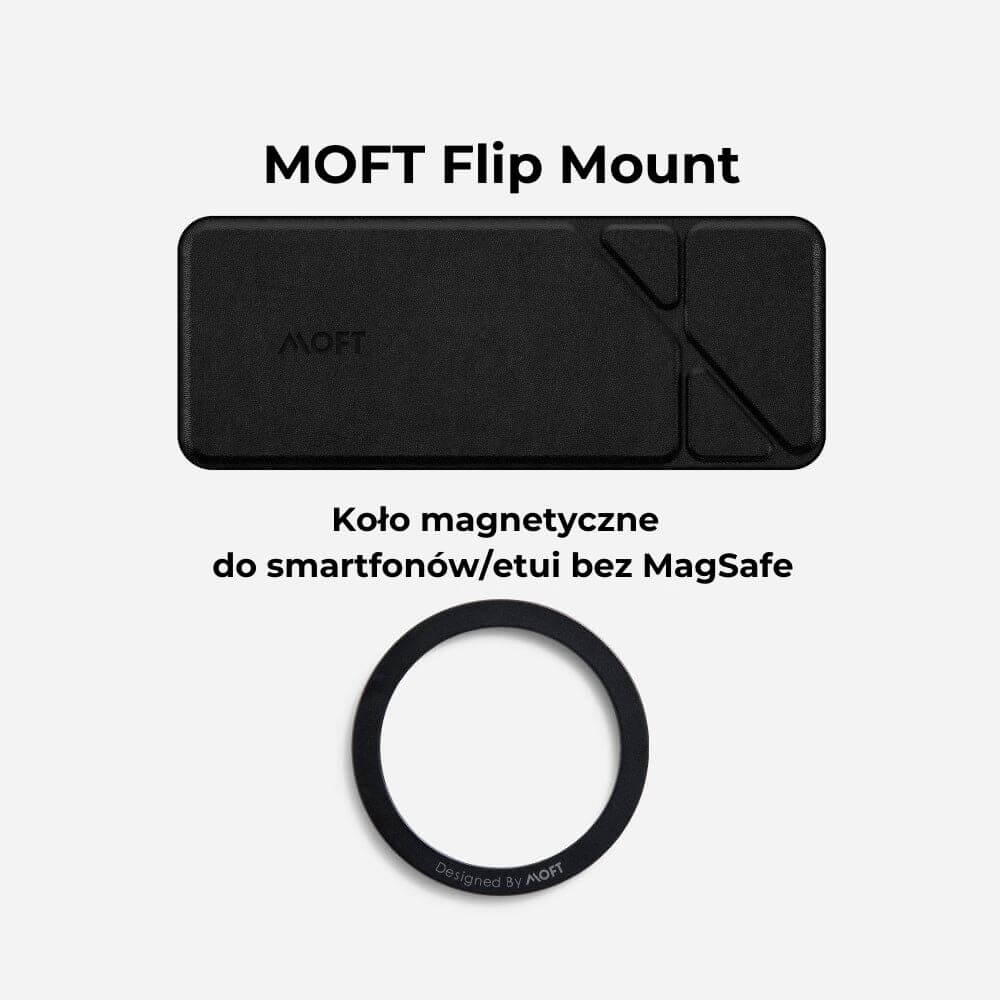 Inel magnetic MagSafe MOFT
