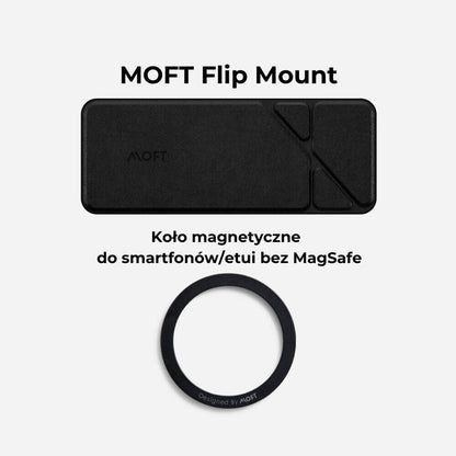 Inel magnetic MagSafe MOFT