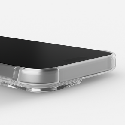 MOFT Snap Case — transparente MagSafe-Hülle für iPhone 16