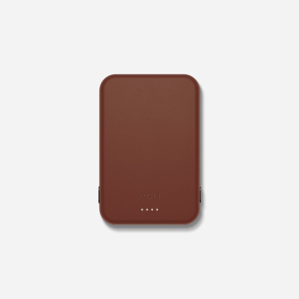 MOFT Snap Battery — kabellose MagSafe-Powerbank