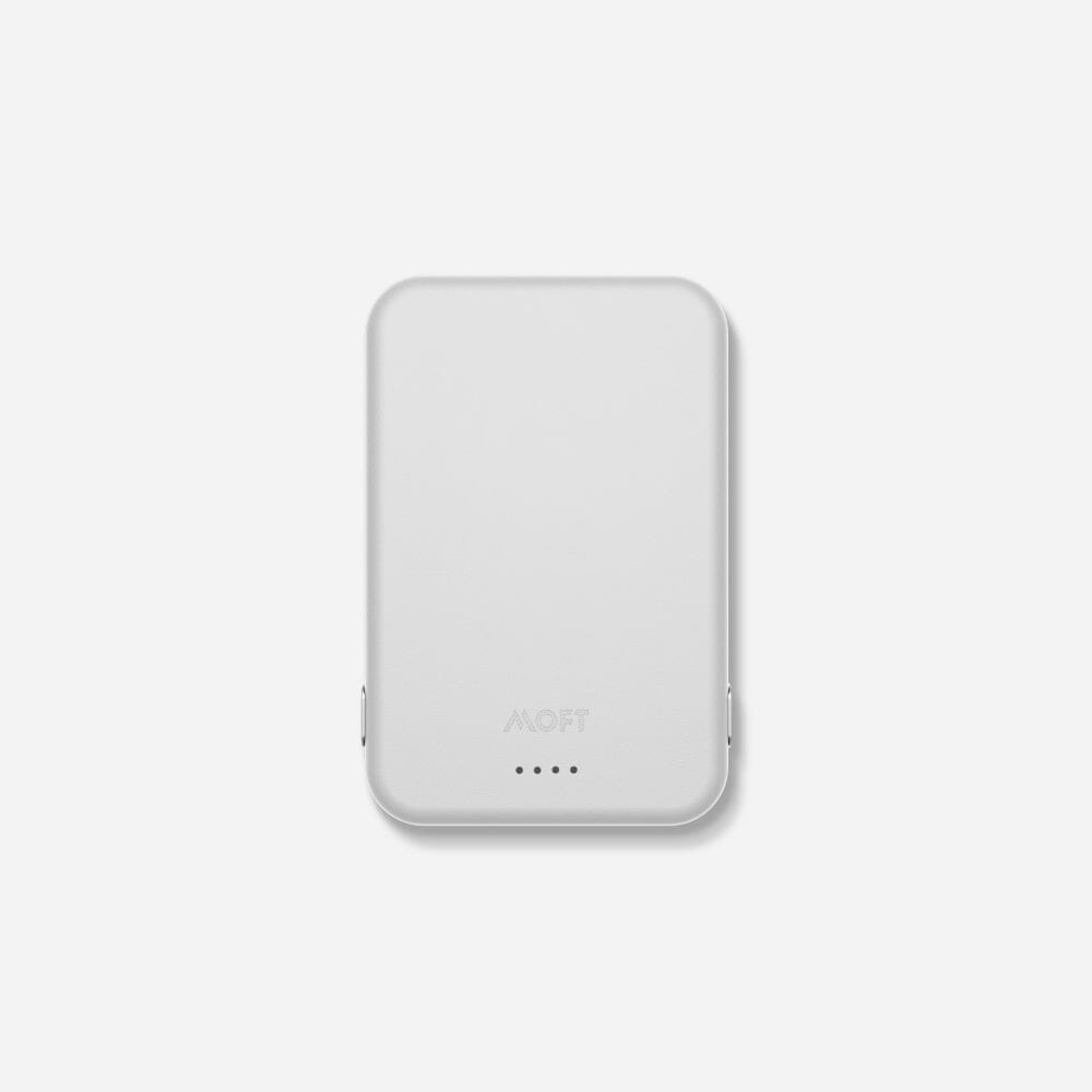 MOFT Snap Battery — kabellose MagSafe-Powerbank
