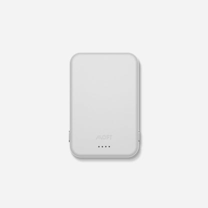 MOFT Snap Battery — kabellose MagSafe-Powerbank
