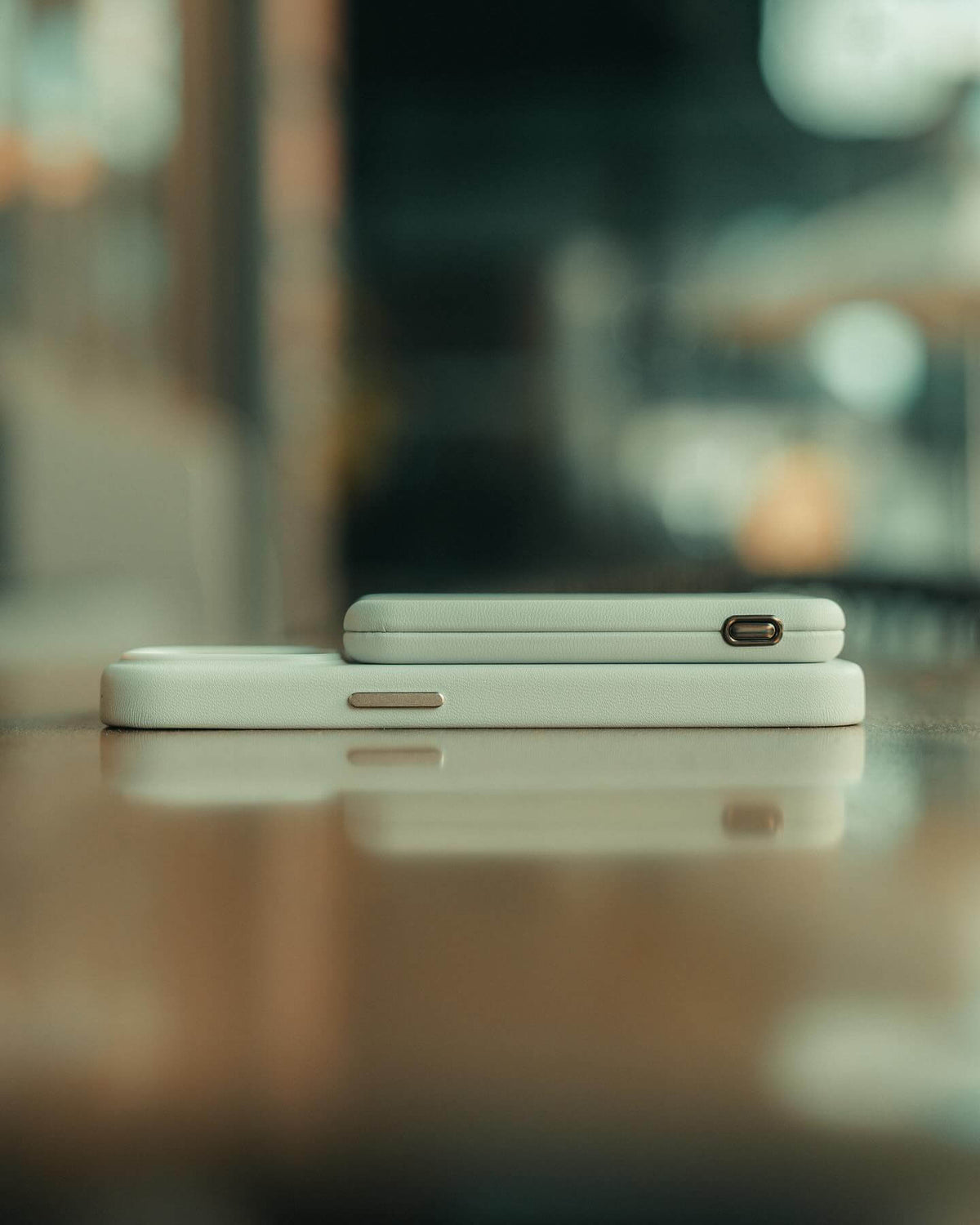 MOFT Snap Battery — kabellose MagSafe-Powerbank