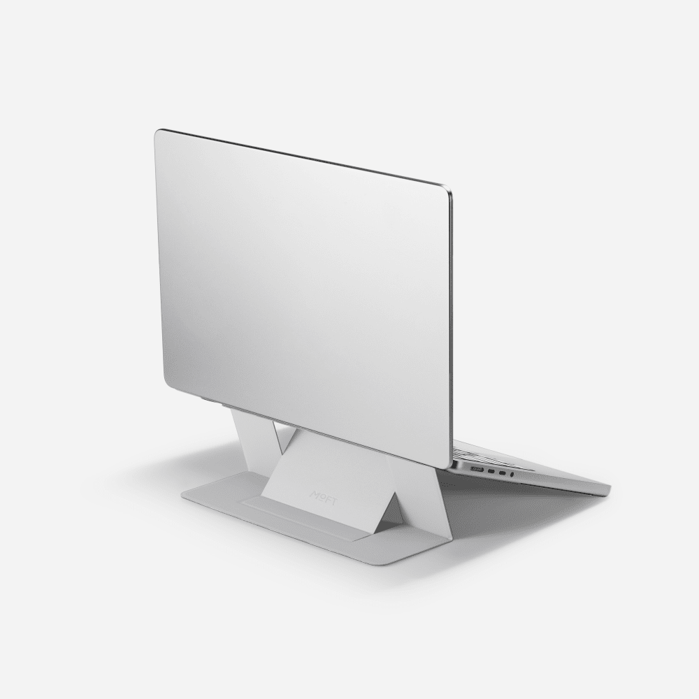 MOFT Stand — samolepicí stojánek na notebook