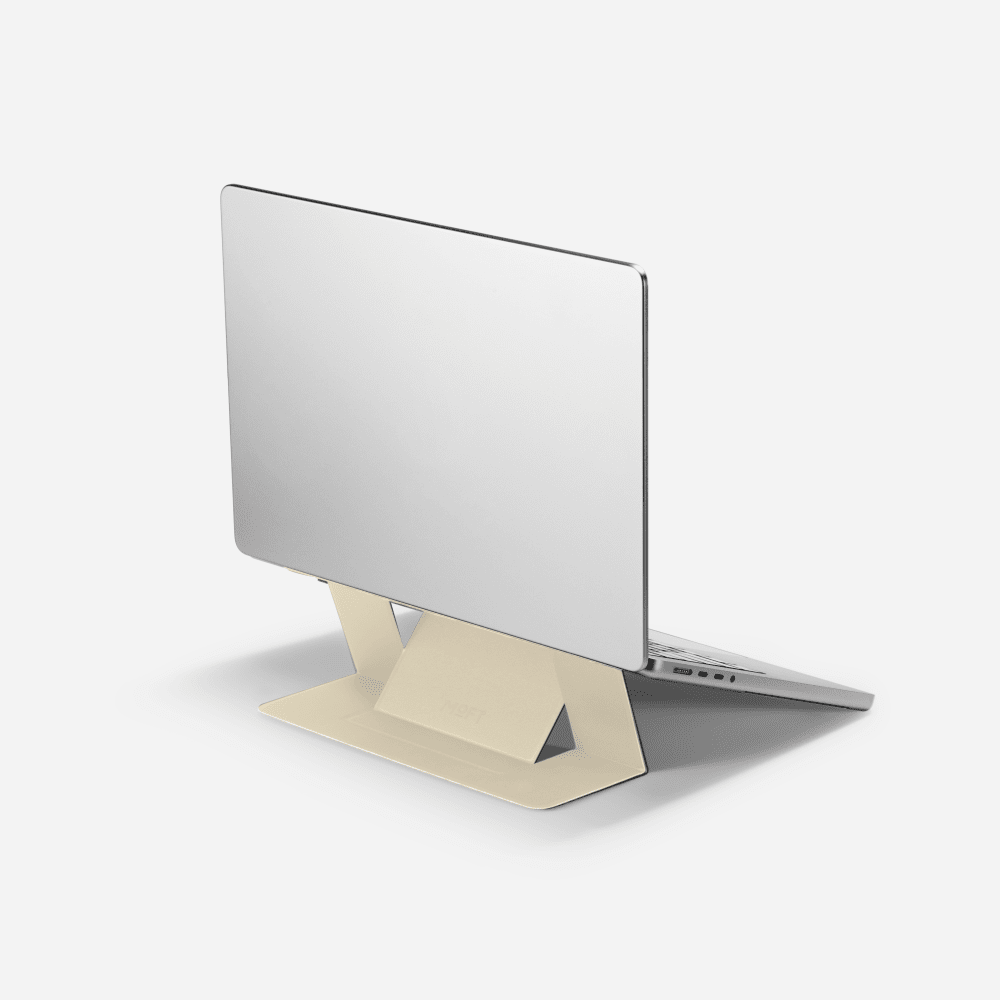 MOFT Stand — samolepicí stojánek na notebook