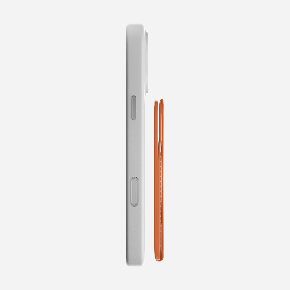 MOFT Trackable Snap-On — MagSafe peňaženka a stojan s Apple Find My