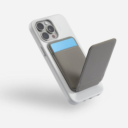 MOFT Tripod Wallet — trepied magnetic și portofel pentru telefon