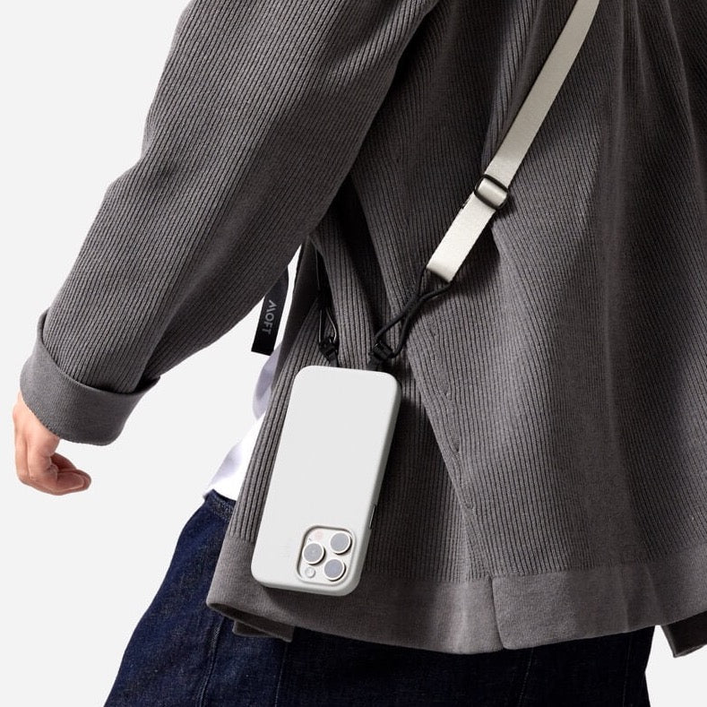 MOFT Lanyard — curea reglabilă pentru telefon
