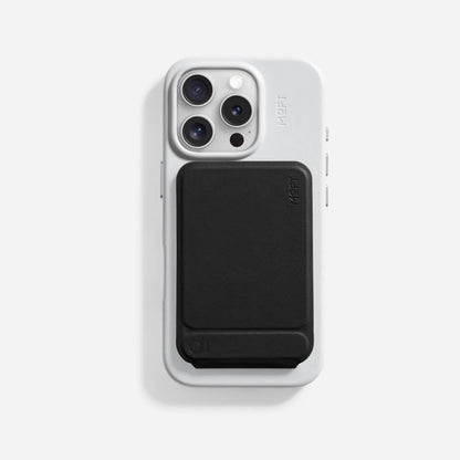MOFT Tripod Wallet — trepied magnetic și portofel pentru telefon