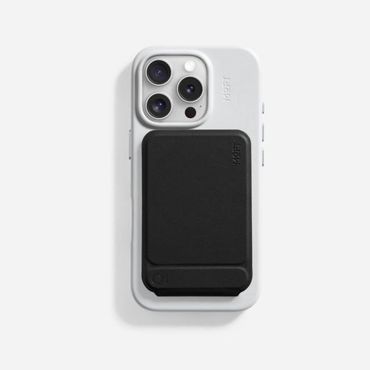 MOFT Tripod Wallet — magnetický stativ a peněženka na telefon