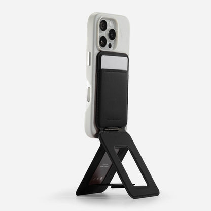 MOFT Tripod Wallet — trepied magnetic și portofel pentru telefon