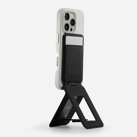 MOFT Tripod Wallet — magnetický stativ a peněženka na telefon