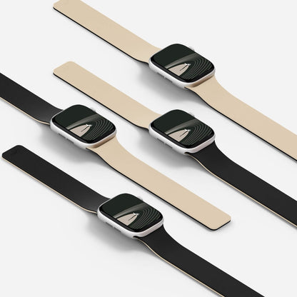 MOFT Snap Duo — oboustranné řemínky pro Apple Watch