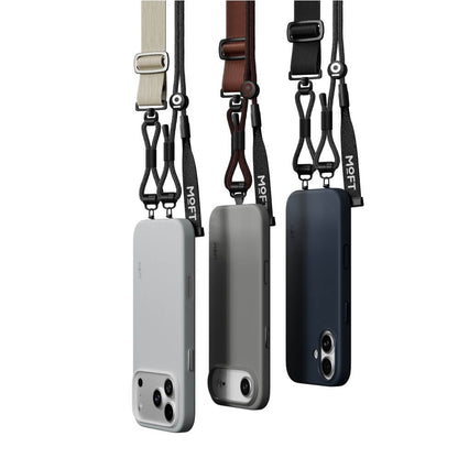 MOFT Lanyard Premium — nastaviteľný popruh na telefón