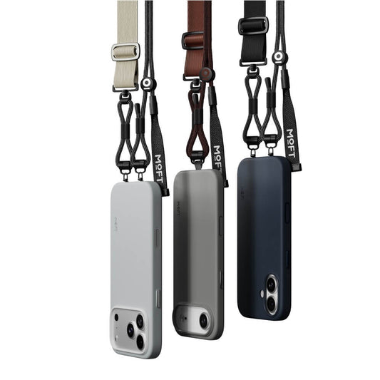 MOFT Lanyard Premium — nastavitelný popruh na telefon