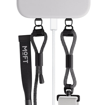 MOFT Lanyard Premium — nastaviteľný popruh na telefón