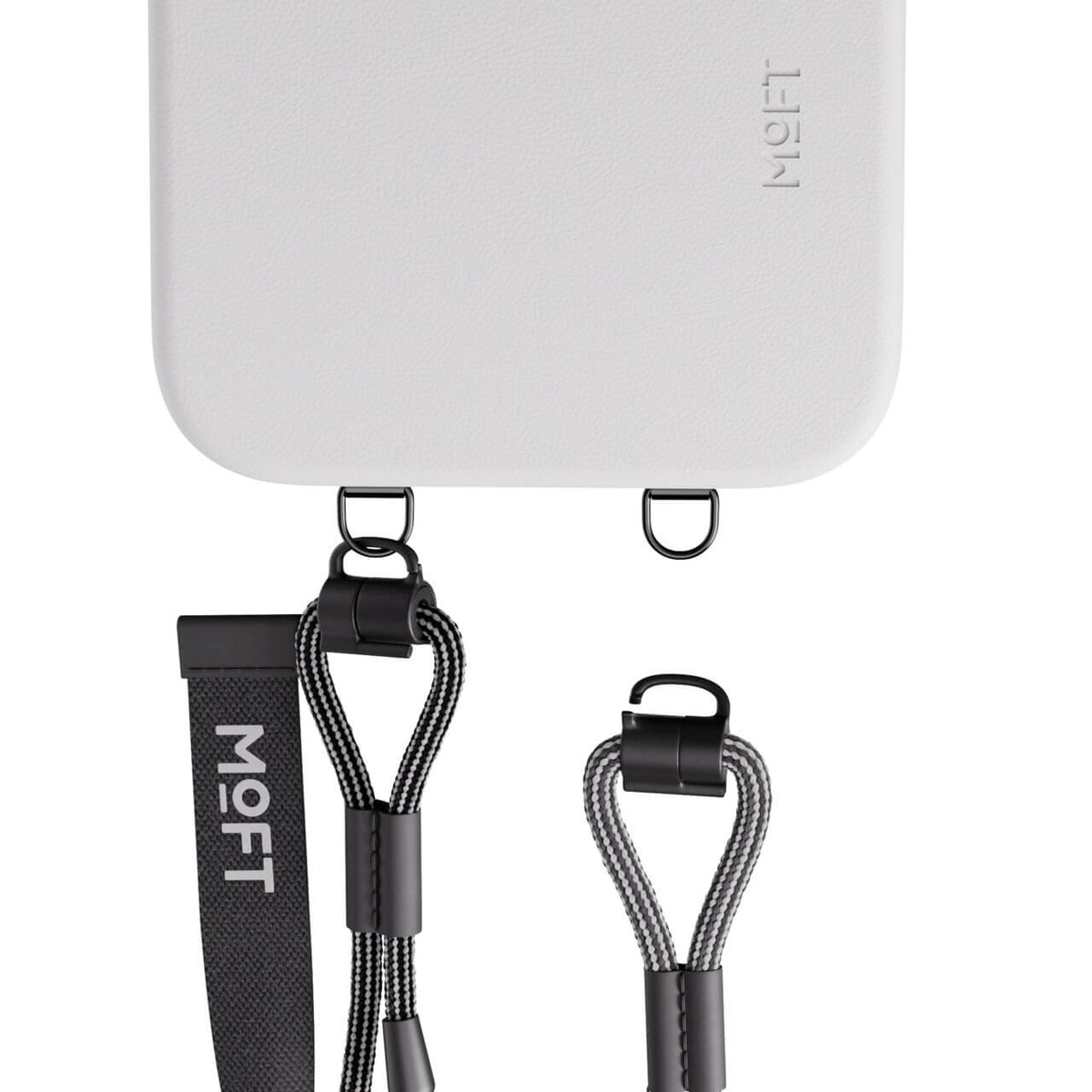 MOFT Lanyard Premium — nastaviteľný popruh na telefón
