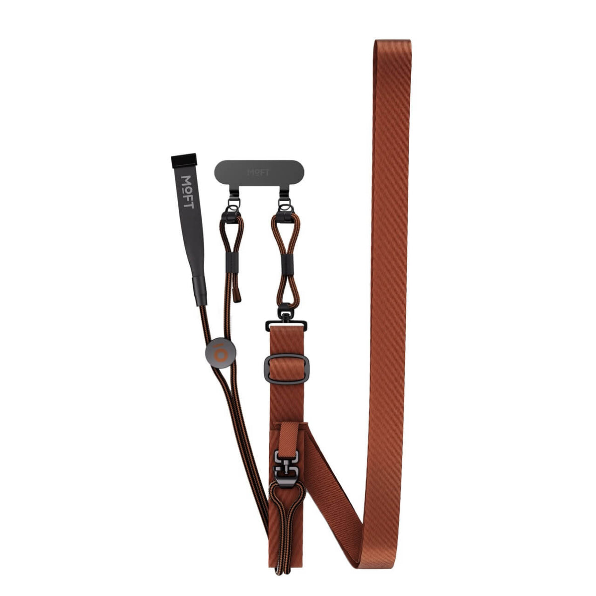 MOFT Lanyard Premium — nastaviteľný popruh na telefón