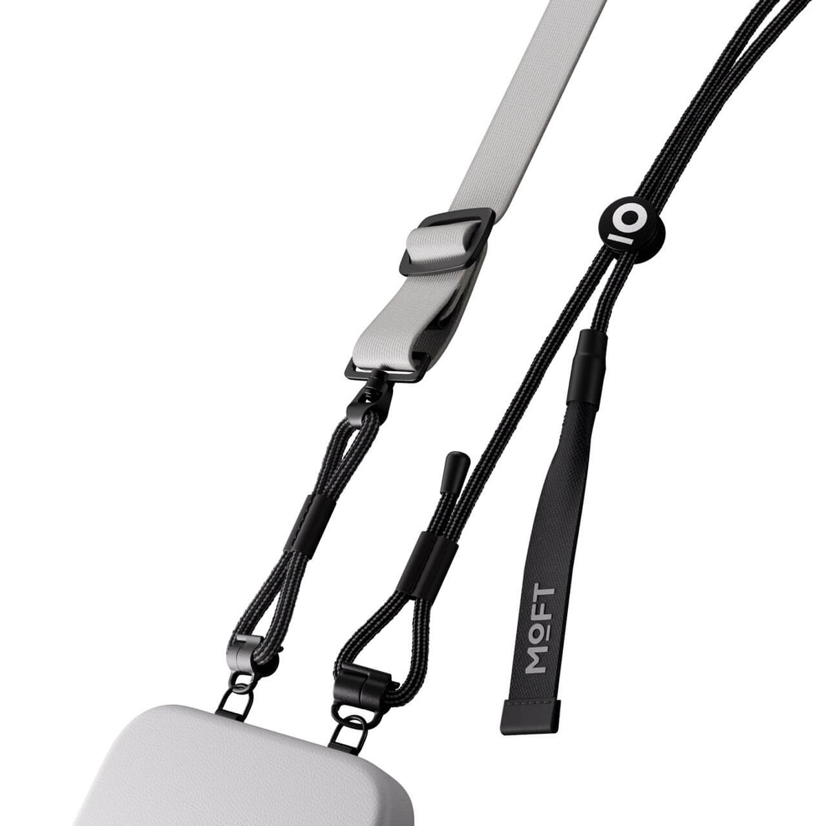 MOFT Lanyard Premium — nastaviteľný popruh na telefón