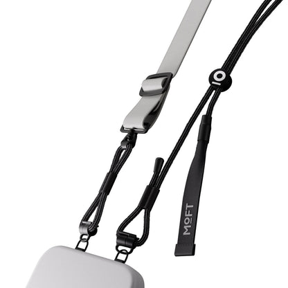 MOFT Lanyard Premium — nastaviteľný popruh na telefón