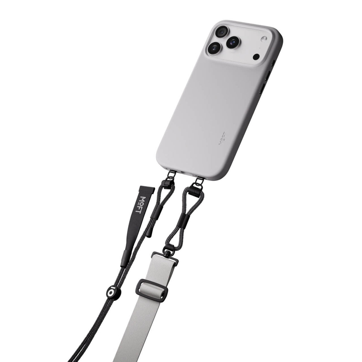 MOFT Lanyard Premium — nastaviteľný popruh na telefón