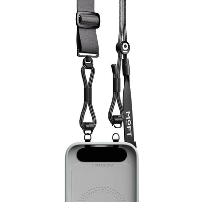 MOFT Lanyard Premium — nastaviteľný popruh na telefón