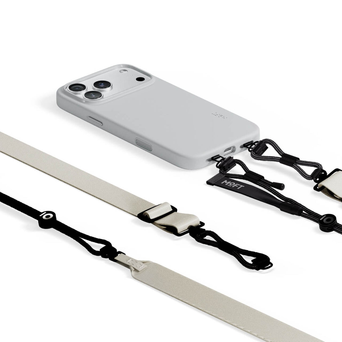 MOFT Lanyard Premium — nastaviteľný popruh na telefón