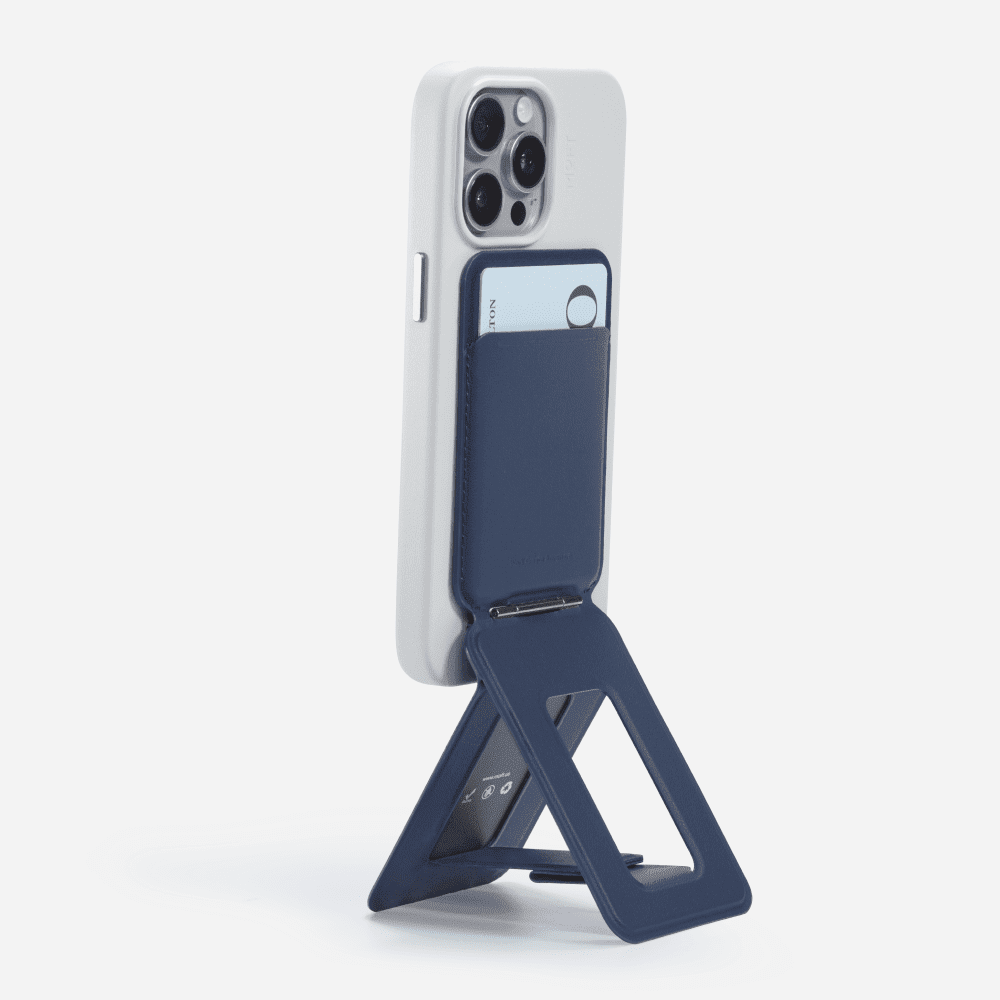MOFT Tripod Wallet — trepied magnetic și portofel pentru telefon