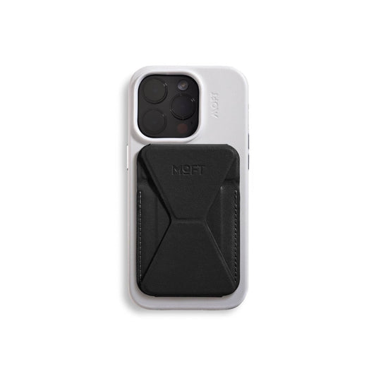 MOFT Snap-On MOVAS™ (Premium) — magnetický stojánek a peněženka na telefon