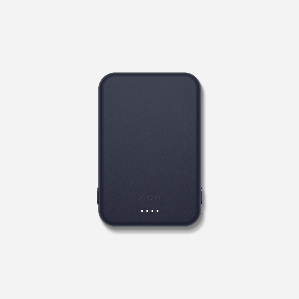 MOFT Snap Battery — kabellose MagSafe-Powerbank