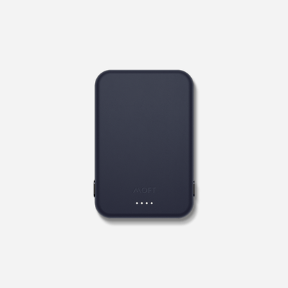 MOFT Snap Battery — kabellose MagSafe-Powerbank