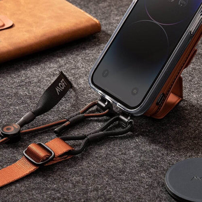 MOFT Lanyard — curea reglabilă pentru telefon
