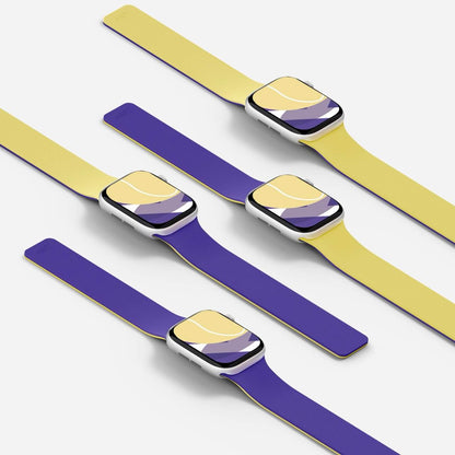 MOFT Snap Duo — oboustranné řemínky pro Apple Watch