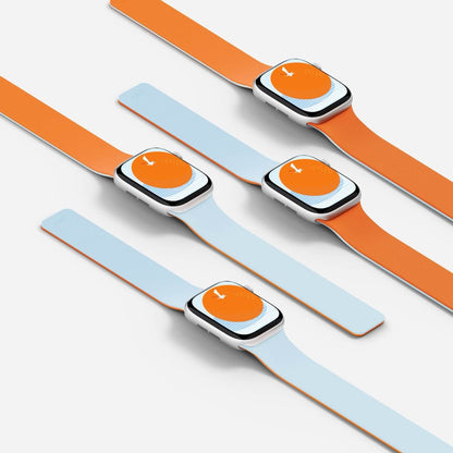 MOFT Snap Duo — oboustranné řemínky pro Apple Watch