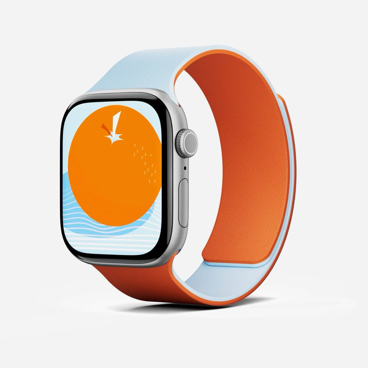 MOFT Snap Duo — oboustranné řemínky pro Apple Watch