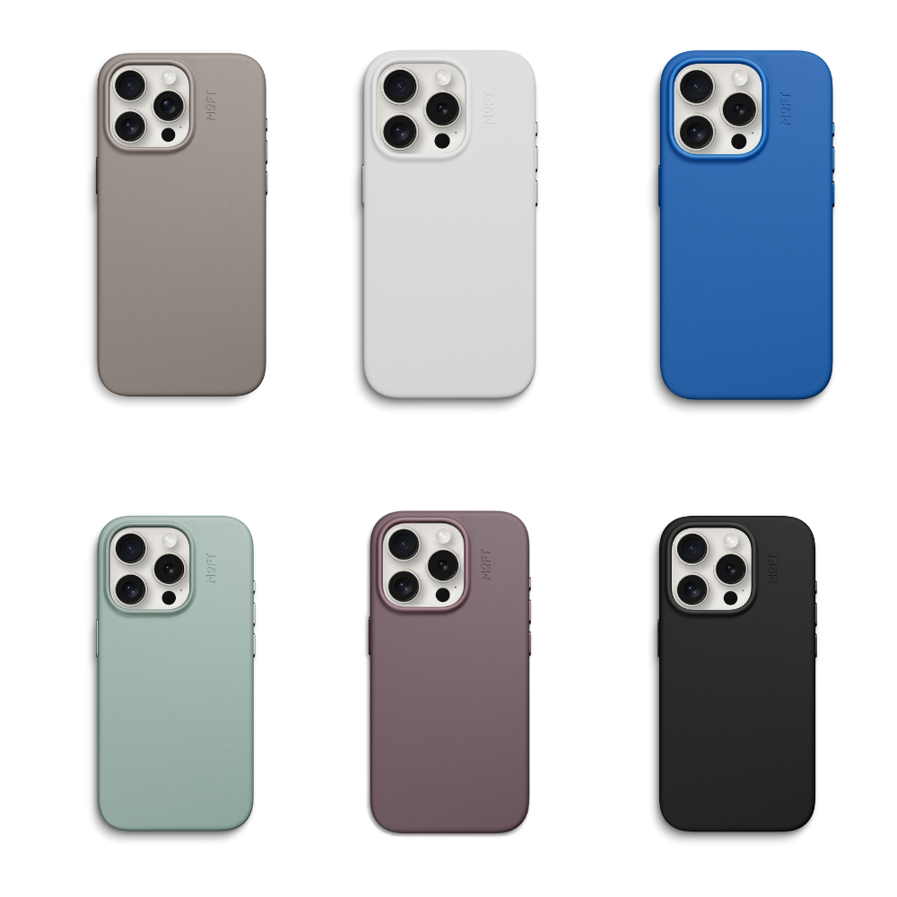 MOFT Snap Case MOVAS™ — MagSafe tok iPhone 14/15 készülékhez