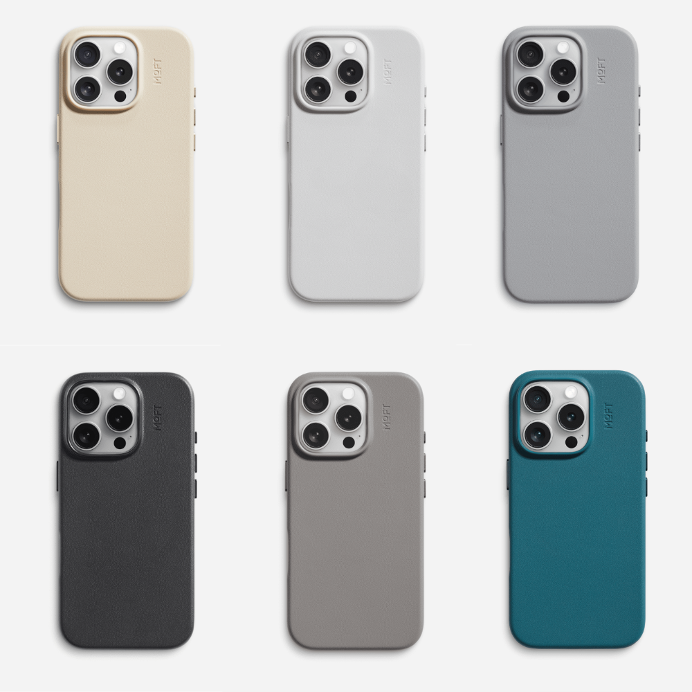 MOFT Snap Case MOVAS™ — MagSafe-Hülle für iPhone 16