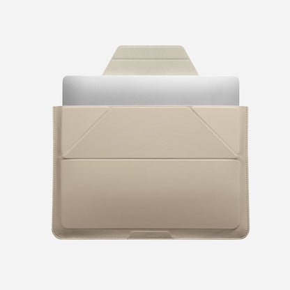 MOFT Sleeve — Laptop-Hülle mit integriertem Ständer