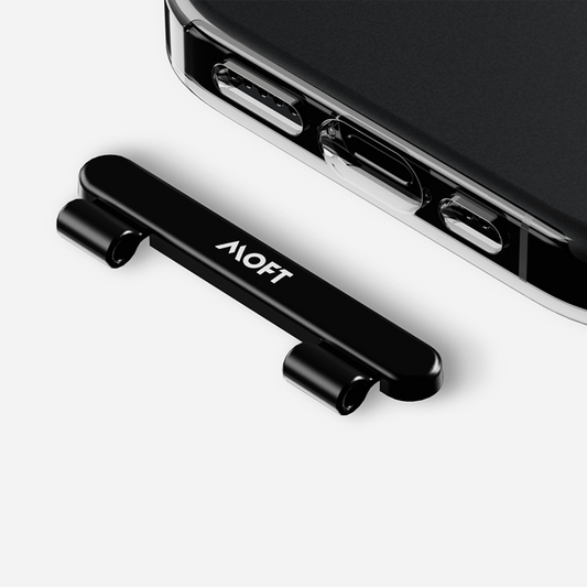 MOFT Lanyard Sticker — úchyt pro popruh na telefon