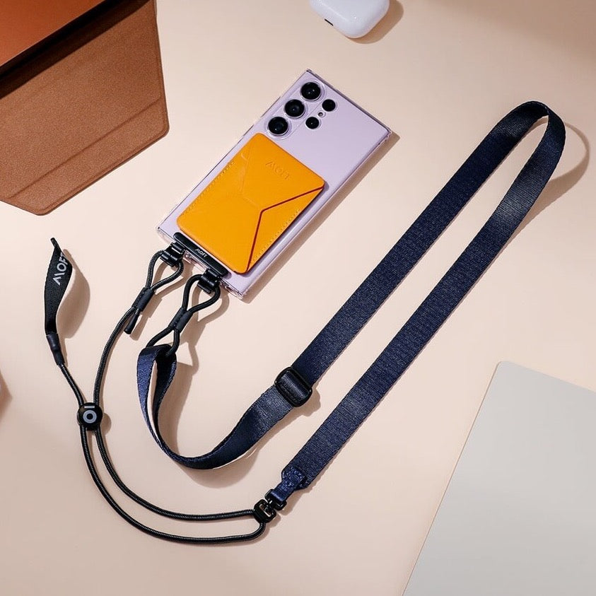 MOFT Lanyard — curea reglabilă pentru telefon
