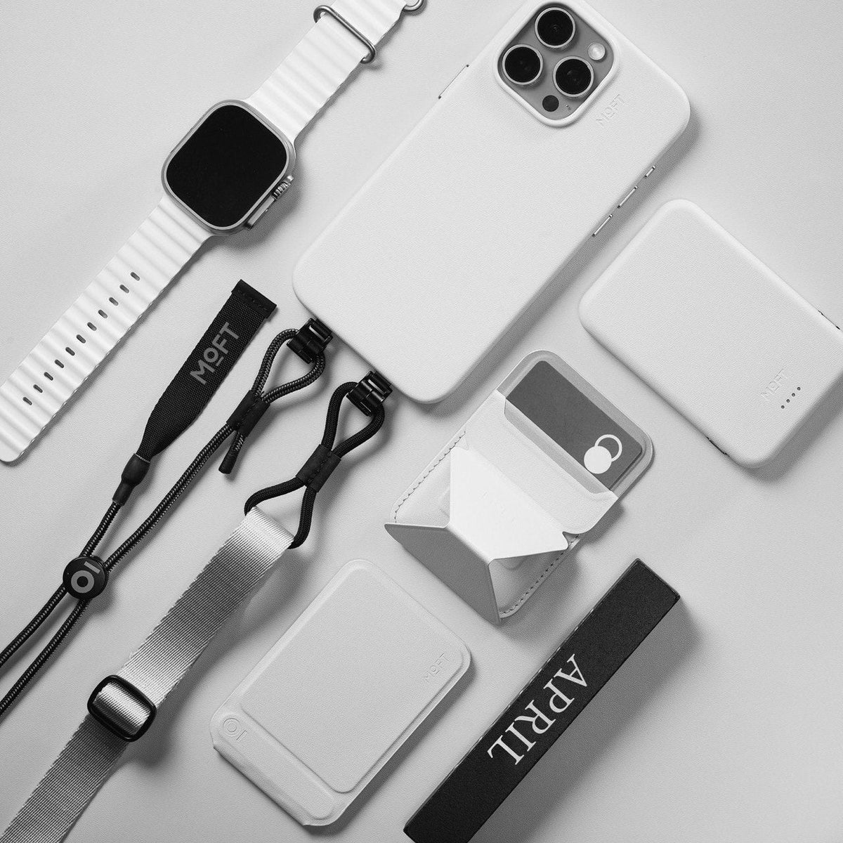 MOFT Lanyard — curea reglabilă pentru telefon
