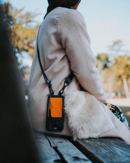 MOFT Lanyard — curea reglabilă pentru telefon
