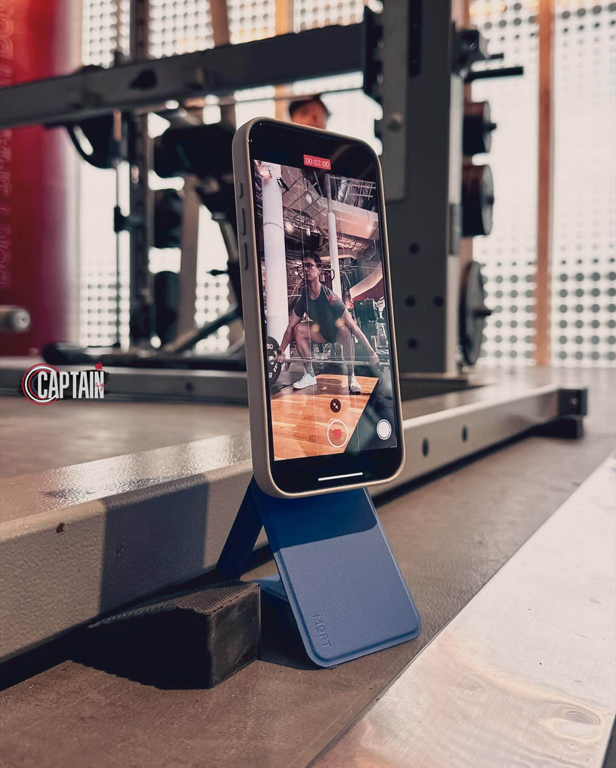 MOFT Tripod Stand — magnetisches Handy-Stativ