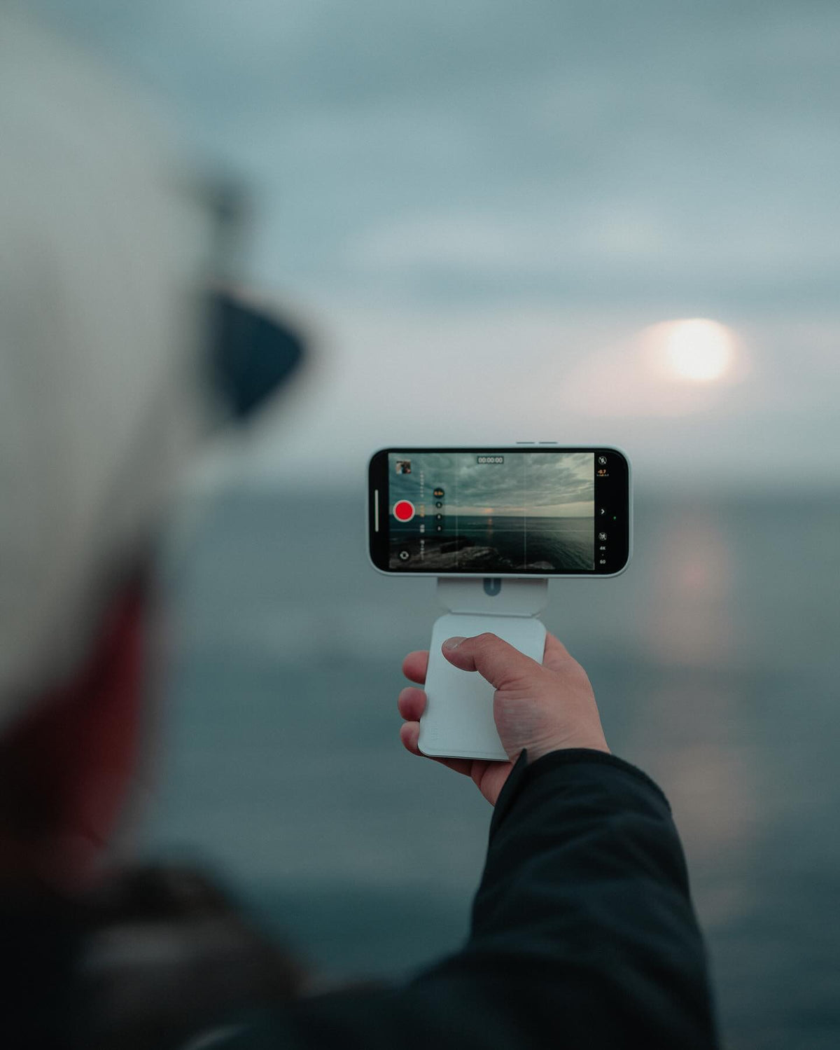 MOFT Tripod Stand — magnetisches Handy-Stativ