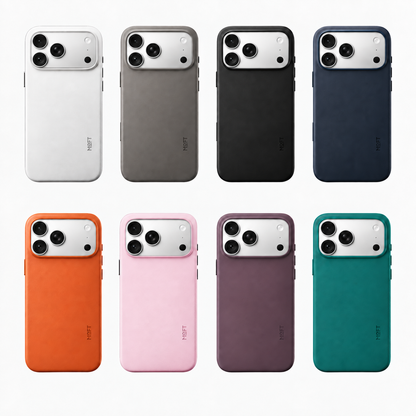 MOFT Snap Case MOVAS für iPhone 18 Pro und Pro Max — alle 8 Farben