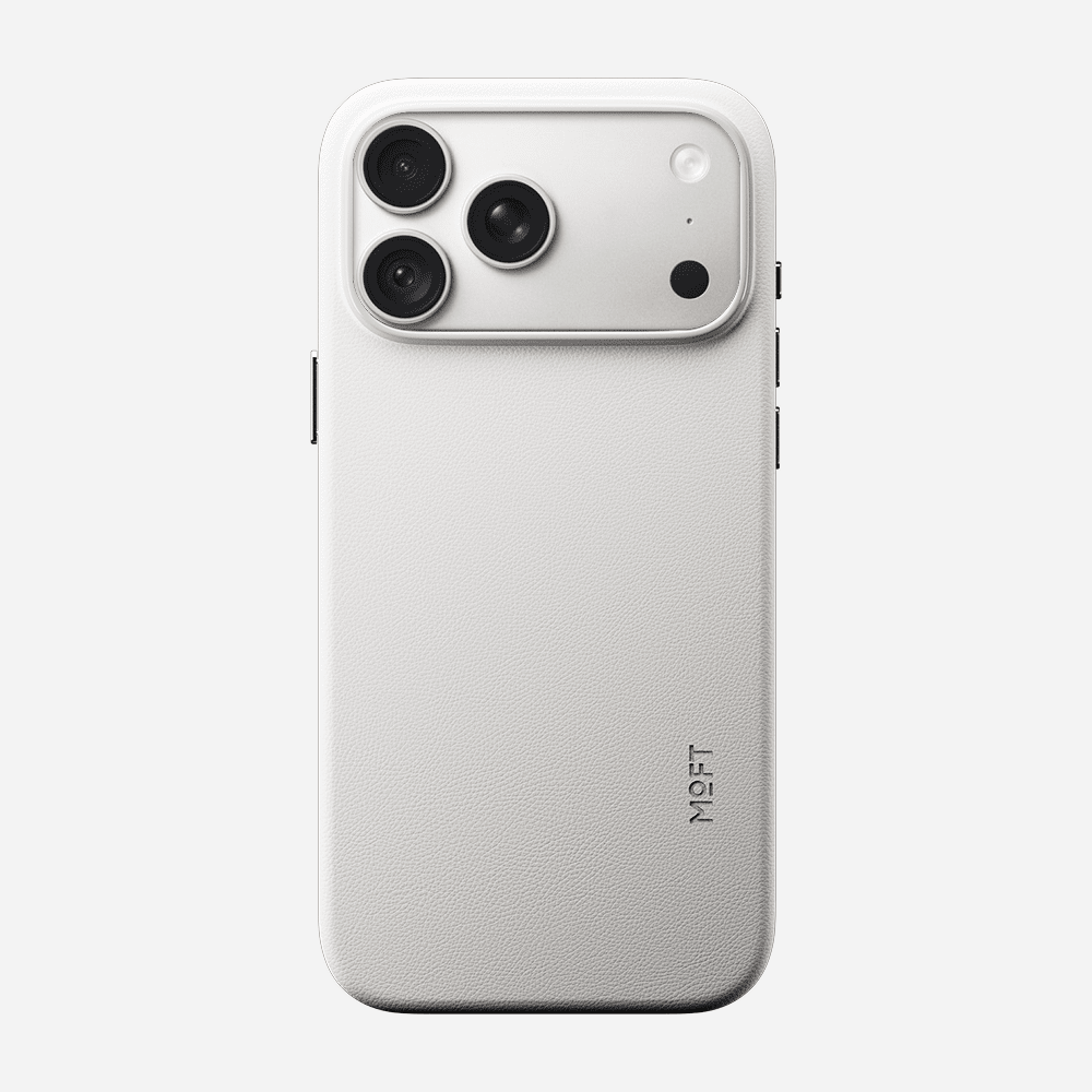 MOFT MOVAS iPhone 18 – Weiß