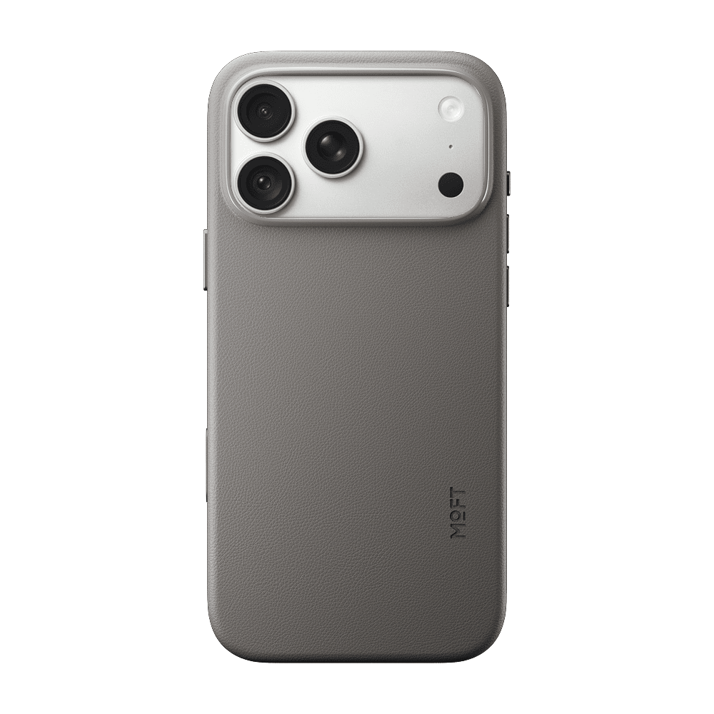 MOFT MOVAS iPhone 18 Hülle — Taupe
