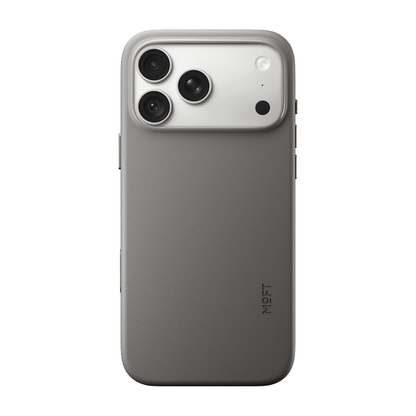 MOFT MOVAS iPhone 18 Hülle — Taupe